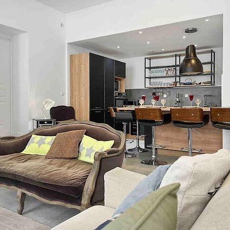 Appartement Le Dieppe Harbour - Ideal Loisirs Et Teletravail Extérieur photo