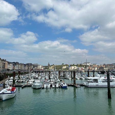 Appartement Le Dieppe Harbour - Ideal Loisirs Et Teletravail Extérieur photo