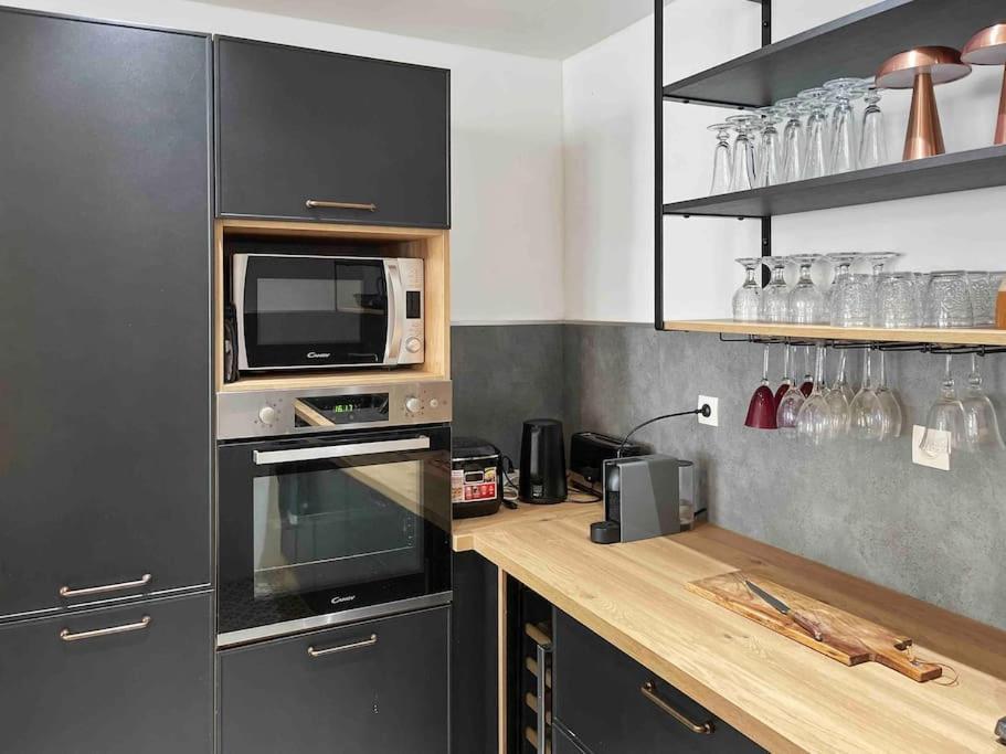 Appartement Le Dieppe Harbour - Ideal Loisirs Et Teletravail Extérieur photo
