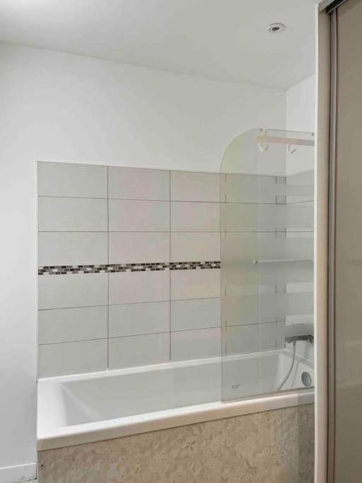 Appartement Le Dieppe Harbour - Ideal Loisirs Et Teletravail Extérieur photo